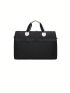 Letter Graphic Double Handle Travel Bag Large Capacity