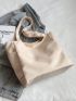 Multi-Pocket Shopper Bag Nylon