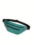 Minimalist Fanny Pack Zipper Medium