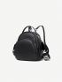 Women Multi-function Backpack Women's Pouch Ladies Shoulder Bag