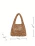 Mini Crochet Bag Hollow Out