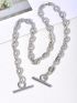 Chain Bag Strap For Strap Replacement Zinc Alloy