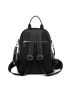 Medium Classic Backpack With Coin Purse