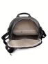 Medium Classic Backpack With Coin Purse