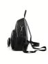 Medium Classic Backpack With Coin Purse