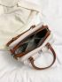 Stylish Multi-Functional Lady Crossbody Shoulder Bag