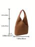 Small Straw Bag Minimalist