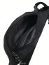 Medium Fanny Pack Minimalist Black