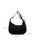 Large Hobo Bag Minimalist