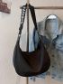 Large Hobo Bag Minimalist