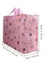 Large Duvet Storage Bag Clothes Storage Bag