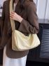 Medium Hobo Bag Minimalist