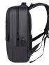 Minimalist Laptop Backpack Medium Black