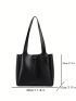 Minimalist Shoulder Tote Bag Small Elegant