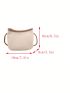 Fashion Simple Women's Mini Crossbody Bag