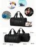 Large Capacity Men Hand Bag Duffel Bag For Men Travel Weekend Crossbody Bag Men