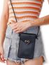 Phone Bag Crossbody Bag Card Holder Touch Screen Women Flap Wallet Tote Purse Handbag
