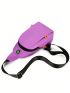 Trendy Waterproof Nylon Fanny Pack, The Perfect Sling Bag For Outdoor Adventures