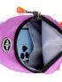 Trendy Waterproof Nylon Fanny Pack, The Perfect Sling Bag For Outdoor Adventures