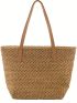 Large Straw Beach Bag For Women, Straw Handbag Woven Tote Bag