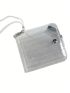 Fashionable Compact Portable Card Bag Wallet Card Holder