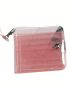 Fashionable Compact Portable Card Bag Wallet Card Holder