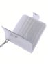 Fashionable Compact Portable Card Bag Wallet Card Holder