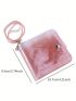 Fashionable Compact Portable Card Bag Wallet Card Holder