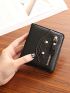 Women Wallet Short Female Coin Pocket Purse Fashion Card Holders Design Credit Card Case