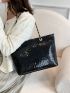 Hot Sales Fashion Trend Wild Lady Shoulder Bag Solid For Women