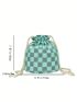 Trendy Brand Designer Mini Crossbody Bag Women Handbag And Purse 2023 New Lady Messenger Bag