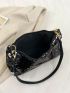 Sequin Decor Evening Bag Women's Light Extravagant New High-End Fashion Sequin Dinner Bag Lady's Handbag