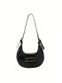 Women's Bag 2023 Brand Designer Zipper Small Handbag Lady Fashion Shoulder Bag Pu Casual Hobo Bag