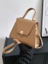 New Mini Solid Snake Pattern Fashion Women's Handbag Oblique Shoulder Bag