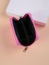 Ladies Fashion Minimalist Card Holder