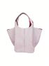 Small Shoulder Tote Bag Minimalist