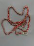 Bag Chain For Handbag Replacement Strap Red