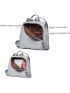 Women Backpack Purse Fashion Leather Large Designer Travel Ladies College Shoulder Bags