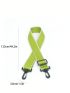 Two Tone Wide Adjustable Bag Strap Polyester