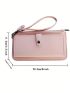 Women Wallet Fashion Long Pu Card Holder Classic Female Purse Coin Purse Wallet Clutch