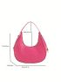 Fashion Crescent Shoulder Underarm Bag