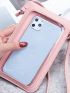 Women Bag Wallet Touch Screen Cell Phone Purse For Female Phone Bag Purse