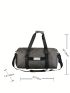 Travel Bag Luggage Handbag Women's Shoulder Bag Large Capacity Brand Waterproof Nylon Sports Gym Bag