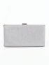 Glamorous Women Evening Bag Party Solid Banquet Bag For Ladies Wedding Clutch Handbag Shoulder Bag