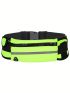 1pc Color Block Waterproof Running Bag