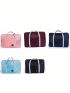 Large Capacity Trolley Luggage Shoulder Foldable Handbag For Travel Airplane Holiday Storage Bag