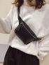 Luxury Lady Waist Bag And Phone Pack For Women Waist Belt Bag Female Fanny Pack Fashion Waist Pack