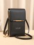 New Touch Screen Mobile Phone Bag Female Small Messenger Cute Student Bag For Mobile Phone Ladies