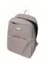 Metal Decor Classic Backpack Zip Front