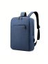 Minimalist Laptop Backpack Zipper For Business